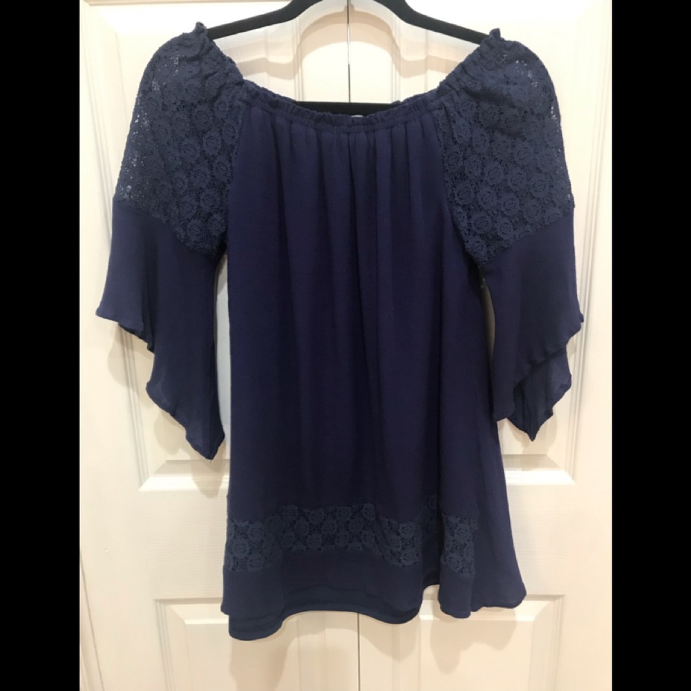 Tassels And Lace Dress